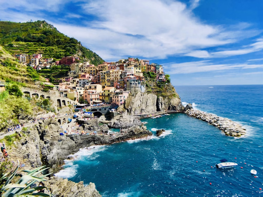 Cinque Terre, Italy