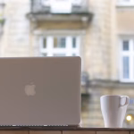 Wise Review for Americans Moving to France: Is It Still the Best Way to Transfer Money? laptop-coffee-table